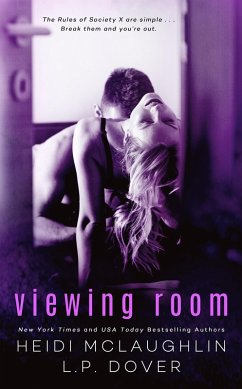 Cover Viewing Room: A Society X Novel (eBook, ePUB)
