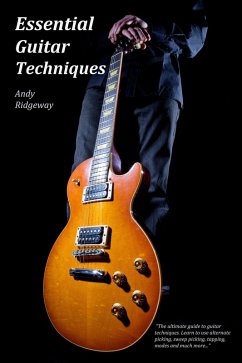 Cover Essential Guitar Techniques (eBook, ePUB)