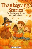 Thanksgiving Stories (eBook, ePUB)