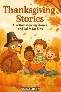 Cover Thanksgiving Stories (eBook, ePUB)