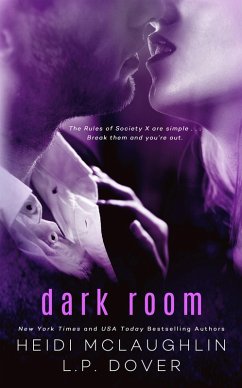 Cover Dark Room (Society X, #1) (eBook, ePUB)