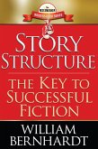 Story Structure: The Key to Successful Fiction (Red Sneaker Writers Books, #1) (eBook, ePUB)