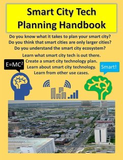 Smart City Tech Planning Handbook (eBook, ePUB) - Sarver, Wade