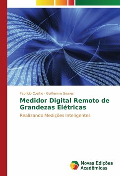 Medidor Digital Remoto de Grandezas Elétricas - Coelho, Fabrício;Soares, Guilherme