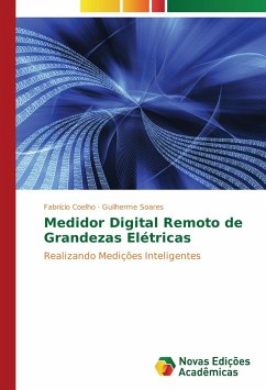 Medidor Digital Remoto de Grandezas Elétricas