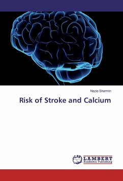 Risk of Stroke and Calcium - Sharmin, Nazia