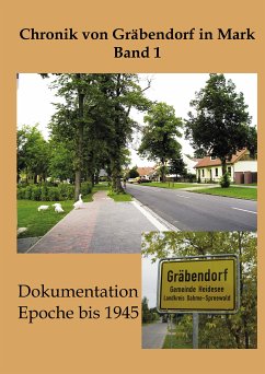 Chronik von Gräbendorf Band 1 (eBook, ePUB)