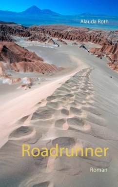 Roadrunner (eBook, ePUB) - Roth, Alauda