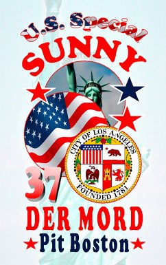 Sunny - Der Mord (eBook, ePUB) - Boston, Pit