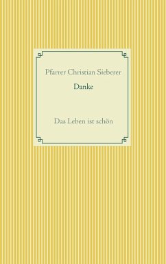 Danke (eBook, ePUB) - Sieberer, Christian