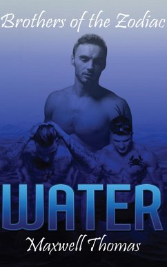 Cover Brothers of the Zodiac: Water (eBook, ePUB)