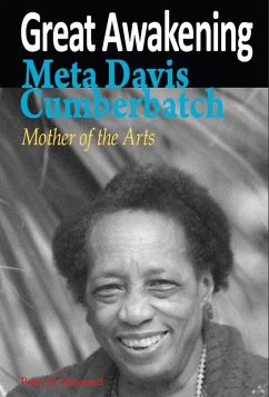Cover Great Awakening Meta Davis Cumberbatch, 'Mother of the Arts' (eBook, ePUB)