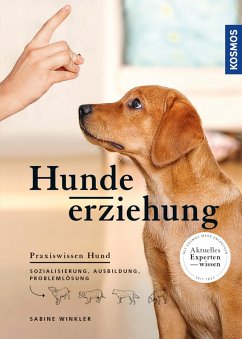 Hundeerziehung (eBook, ePUB) - Winkler, Sabine