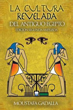 Cover La Cultura Revelada Del Antiguo Egipto (eBook, ePUB)