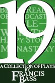 19; A Collection of Plays (eBook, ePUB)