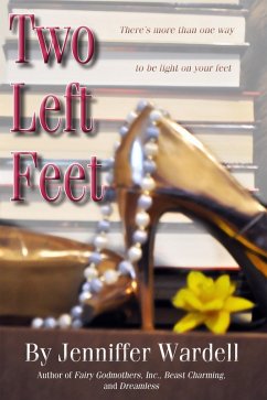 Cover Two Left Feet (eBook, ePUB)