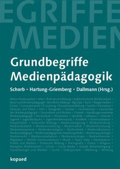 Grundbegriffe Medienpädagogik (eBook, PDF)