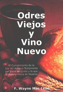 Cover Odres Viejos y Vino Nuevo (eBook, ePUB)