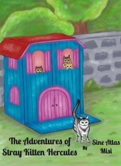 Cover Adventures of Stray Kitten Hercules (eBook, ePUB)
