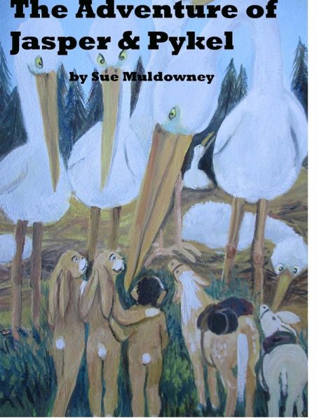 The Adventure of Jasper and Pykel. (eBook, ePUB)