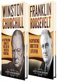 Churchill and Roosevelt: A Captivating Guide to the Life of Franklin and Winston (eBook, ePUB)