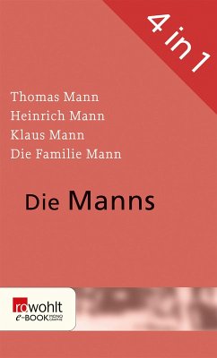 Die Manns Dr. Uwe Naumann Author