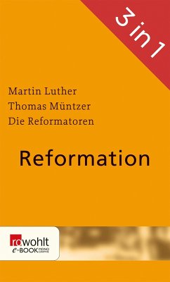 Reformation (eBook, ePUB) - Feldmann, Christian; Wehr, Gerhard; Dieterich, Veit-Jakobus