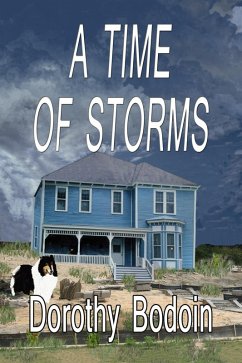 Cover A Time of Storms (A Foxglove Corners Mystery, #8) (eBook, ePUB)