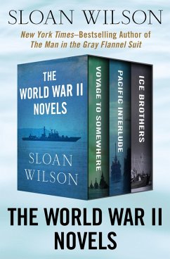 Cover The World War II Novels (eBook, ePUB)