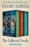 The Collected Novels Volume One (eBook, ePUB)