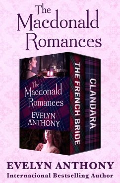 Cover The Macdonald Romances (eBook, ePUB)