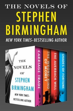 The Novels of Stephen Birmingham (eBook, ePUB) - Birmingham, Stephen