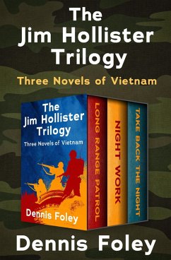 Cover The Jim Hollister Trilogy (eBook, ePUB)