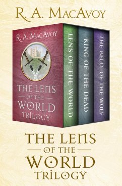 Cover The Lens of the World Trilogy (eBook, ePUB)