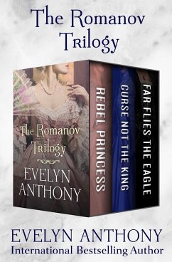 Cover The Romanov Trilogy (eBook, ePUB)