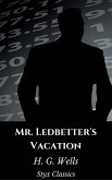 Mr. Ledbetter's Vacation (eBook, ePUB)