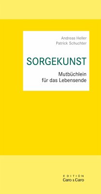 SORGEKUNST - Heller, Andreas;Schuchter, Patrick