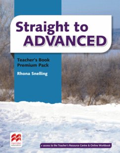 Cover Straight to Advanced, m. 1 Beilage, m. 1 Beilage