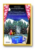 Die himmelblaue Weihnachtstasse