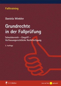 Grundrechte in der Fallprüfung - Winkler, Daniela