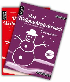 Das Weihnachtsliederbuch-Set (B-Instrumente + Klavierbegleitung) - Koch, Michael