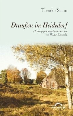 Draußen im Heidedorf - Storm, Theodor