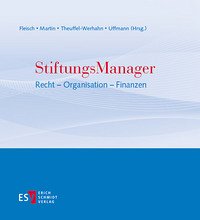 StiftungsManager - Abonnement