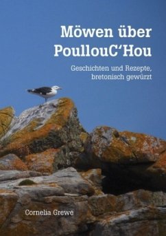 Möwen über PoullouC'Hou - Grewe, Cornelia