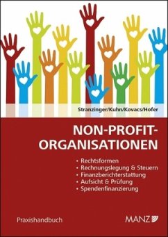 Non-Profit-Organisationen - Stranzinger, Thomas;Kuhn, Christian;Kovacs, Karin