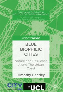Blue Biophilic Cities - Beatley, Timothy