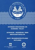 Estnische Gespräche über Wirtschaftspolitik 1/2017