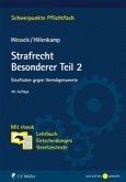 Straftaten gegen Vermögenswerte / Strafrecht, Besonderer Teil 2