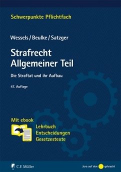 Strafrecht (StrafR) Allgemeiner Teil