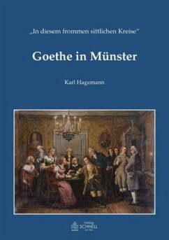Goethe in Münster - Hagemann, Karl